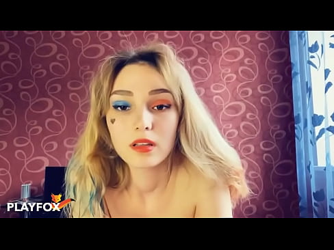 ❤️ Óculos mágicos de realidade virtual deram-me sexo com Harley Quinn Porno doméstico em pt.porn-tubsexer.ru ️❤